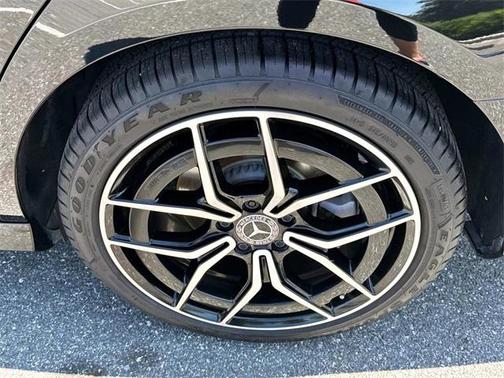 2022 Mercedes-Benz E-Class E 350
