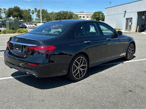 2022 Mercedes-Benz E-Class E 350