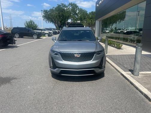 2023 Cadillac XT6 Premium Luxury FWD