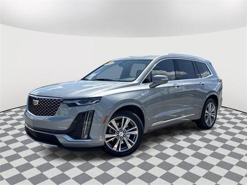 2023 Cadillac XT6 Premium Luxury FWD