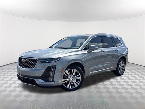 2023 Cadillac XT6 Premium Luxury FWD