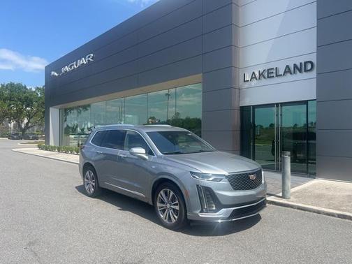 2023 Cadillac XT6 Premium Luxury FWD