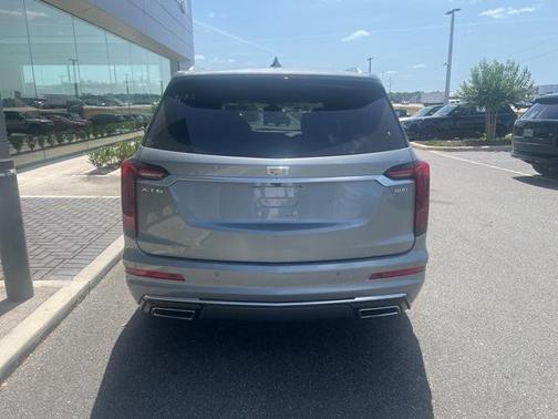 2023 Cadillac XT6 Premium Luxury FWD