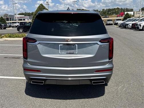 2023 Cadillac XT6 Premium Luxury FWD