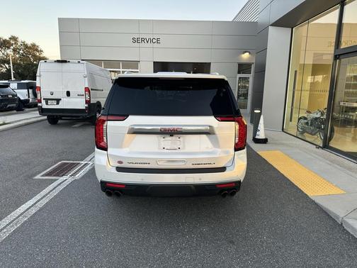 2022 GMC Yukon Denali