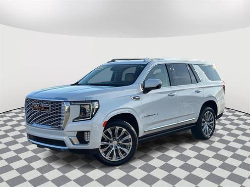 2022 GMC Yukon Denali
