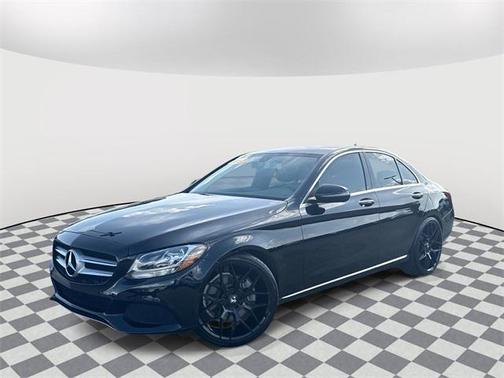 2017 Mercedes-Benz C-Class C 300