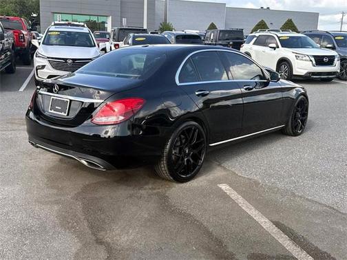 2017 Mercedes-Benz C-Class C 300