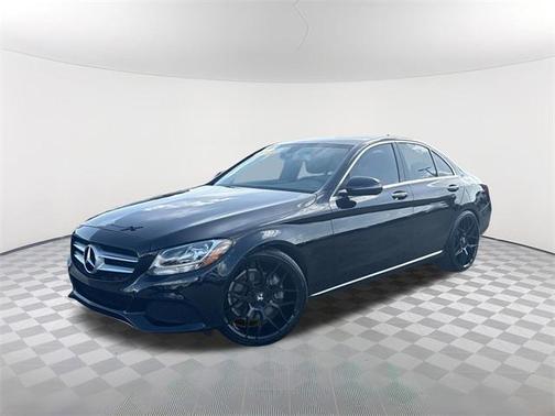 2017 Mercedes-Benz C-Class C 300