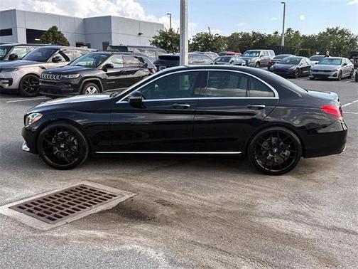 2017 Mercedes-Benz C-Class C 300
