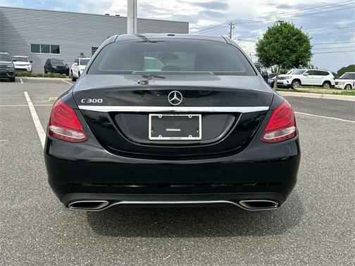 2017 Mercedes-Benz C-Class C 300