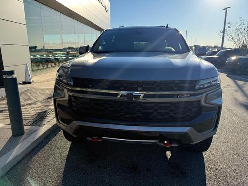 2021 Chevrolet Tahoe 4WD Z71