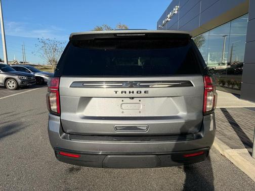 2021 Chevrolet Tahoe 4WD Z71