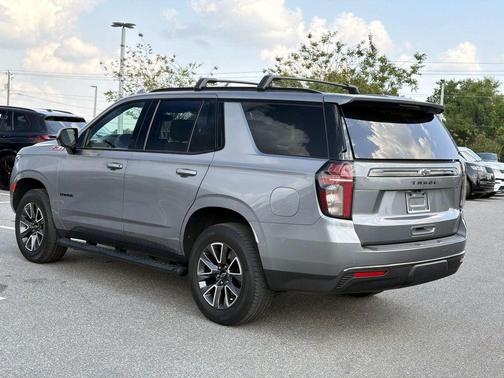 2021 Chevrolet Tahoe 4WD Z71