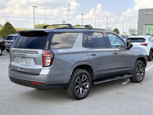 2021 Chevrolet Tahoe 4WD Z71