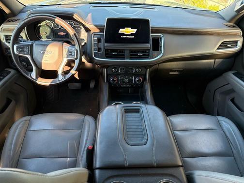 2021 Chevrolet Tahoe 4WD Z71