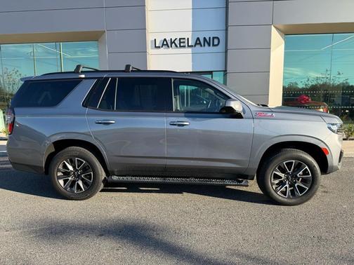2021 Chevrolet Tahoe 4WD Z71