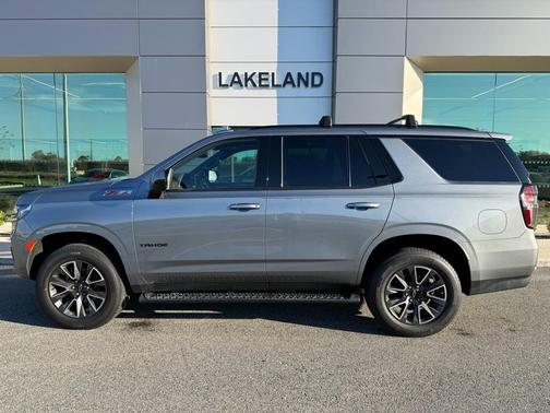 2021 Chevrolet Tahoe 4WD Z71