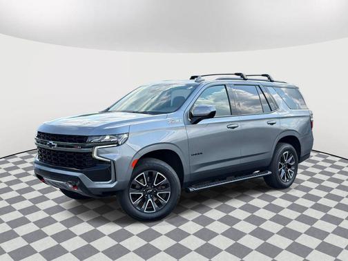 2021 Chevrolet Tahoe 4WD Z71