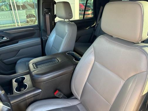 2021 Chevrolet Tahoe 4WD Z71