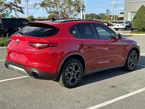 2023 Alfa Romeo Stelvio Ti