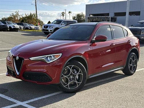 2023 Alfa Romeo Stelvio Ti