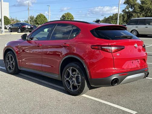 2023 Alfa Romeo Stelvio Ti