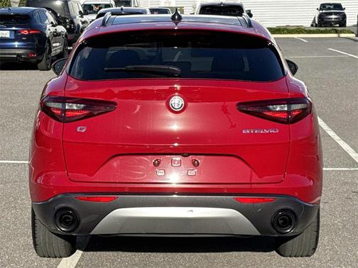 2023 Alfa Romeo Stelvio Ti