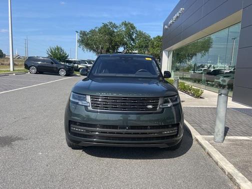 2023 Land Rover Range Rover P400 SE