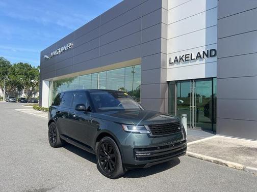 2023 Land Rover Range Rover P400 SE