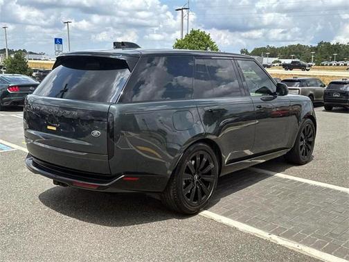 2023 Land Rover Range Rover P400 SE