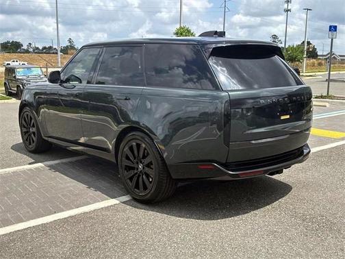2023 Land Rover Range Rover P400 SE
