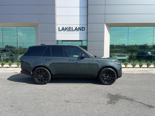 2023 Land Rover Range Rover P400 SE