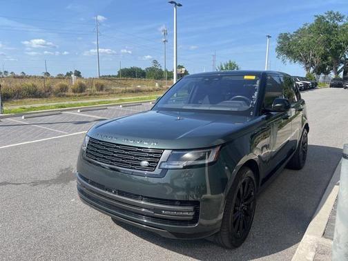2023 Land Rover Range Rover P400 SE