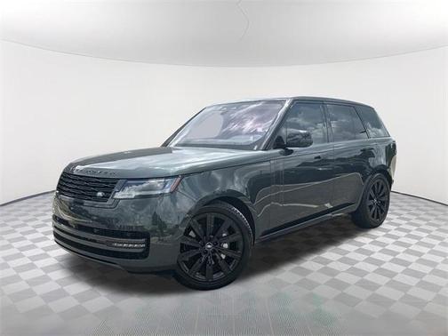 2023 Land Rover Range Rover P400 SE
