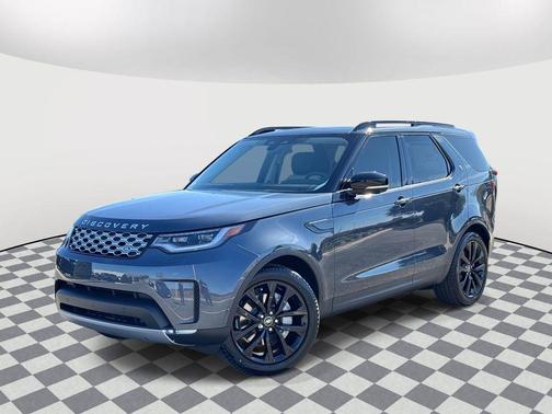 2026 Land Rover Discovery S