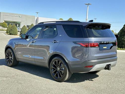 2026 Land Rover Discovery S