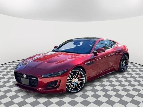 2023 Jaguar F-TYPE P450 R-Dynamic AWD Automatic