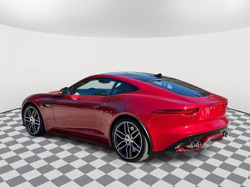2023 Jaguar F-TYPE P450 R-Dynamic AWD Automatic