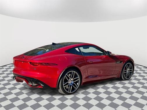 2023 Jaguar F-TYPE P450 R-Dynamic AWD Automatic