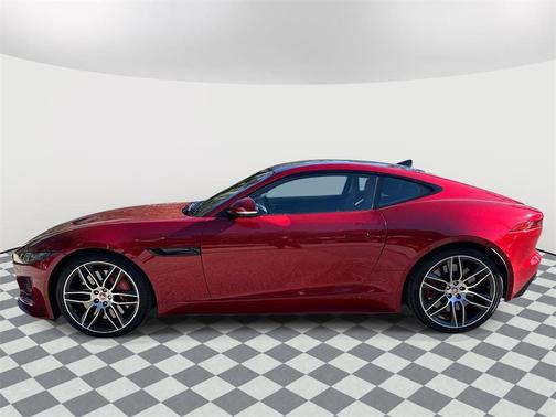 2023 Jaguar F-TYPE P450 R-Dynamic AWD Automatic