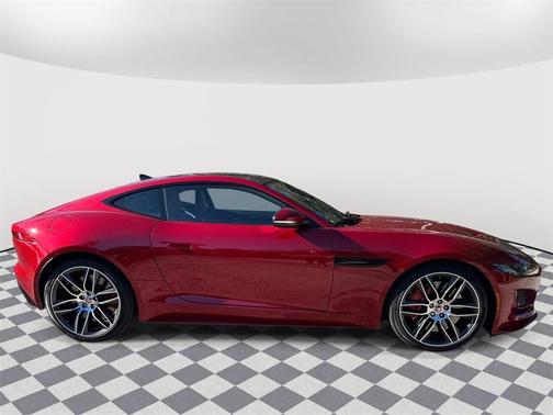 2023 Jaguar F-TYPE P450 R-Dynamic AWD Automatic