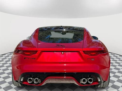 2023 Jaguar F-TYPE P450 R-Dynamic AWD Automatic