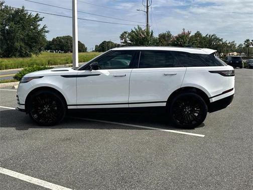 2026 Land Rover Range Rover Velar P400 Dynamic SE