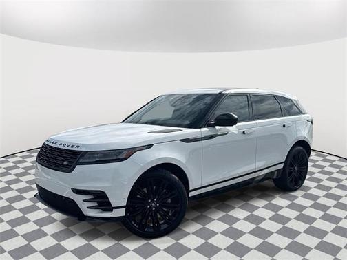 2026 Land Rover Range Rover Velar P400 Dynamic SE