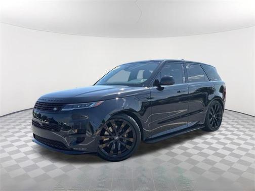 2024 Land Rover Range Rover Sport SE