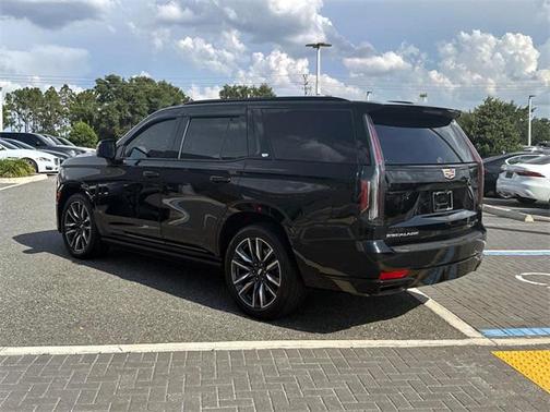 2023 Cadillac Escalade Sport Platinum