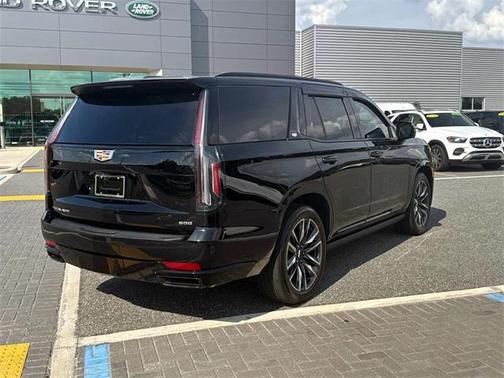 2023 Cadillac Escalade Sport Platinum