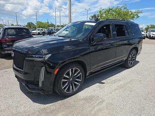 2023 Cadillac Escalade Sport Platinum