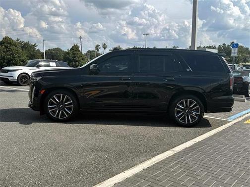 2023 Cadillac Escalade Sport Platinum